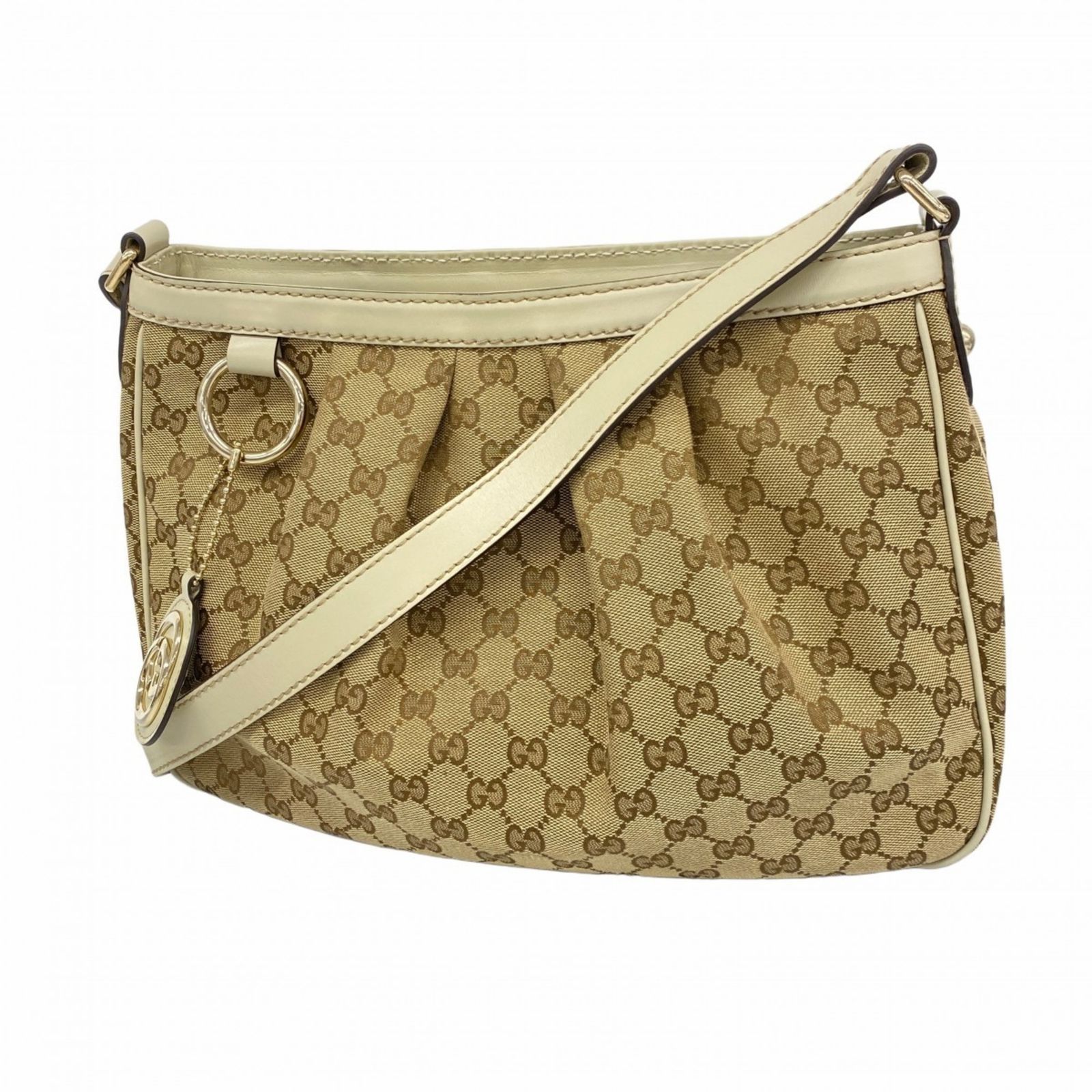 グッチ(Gucci) グッチ ショルダーバッグ GGキャンバス 296834 