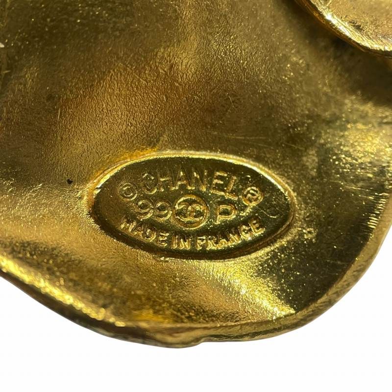 シャネル CHANEL 99P 1999年春夏 ヴィンテージ カメリア
