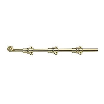 Baldwin 0382?18インチOrnamental Heavy Dutyサーフェスボルト、 0382003 1