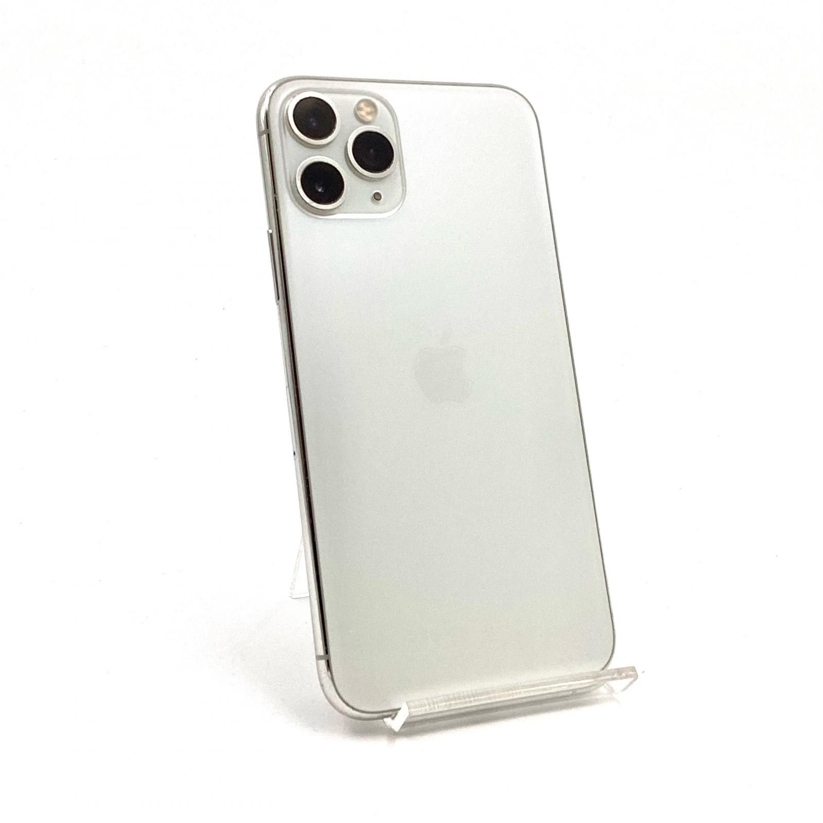 全額返金保証】【最速発送】Apple iPhone 11 Pro 64GB シルバー