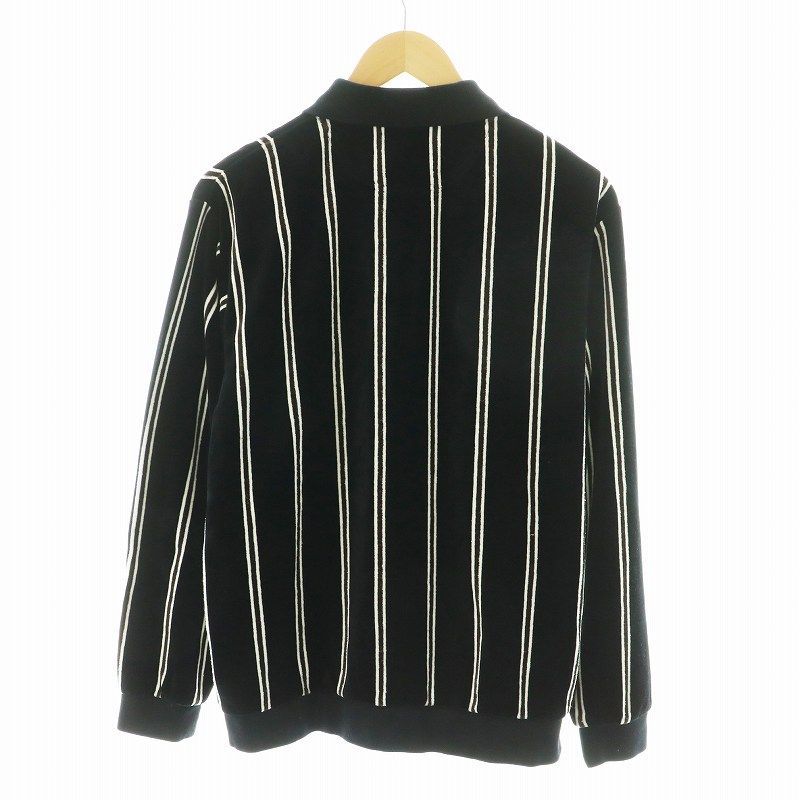 フレッドペリー FRED PERRY HALF ZIP POLO SWEAT スウェット