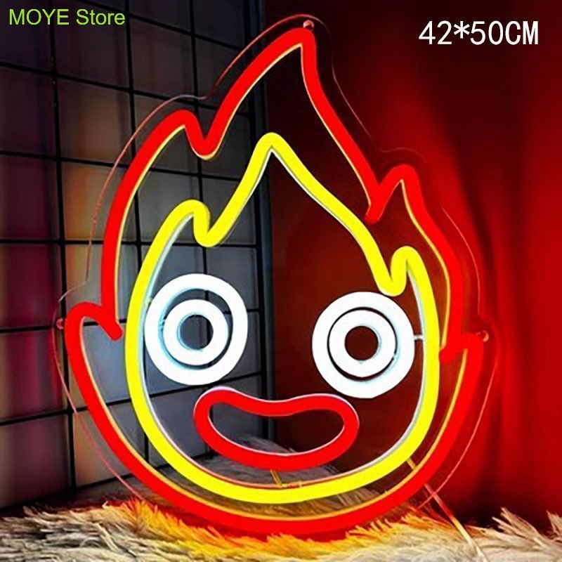 ネオンサイン ネオンイト ネオン管 おしゃれ LED ネオン看板 照明 D731