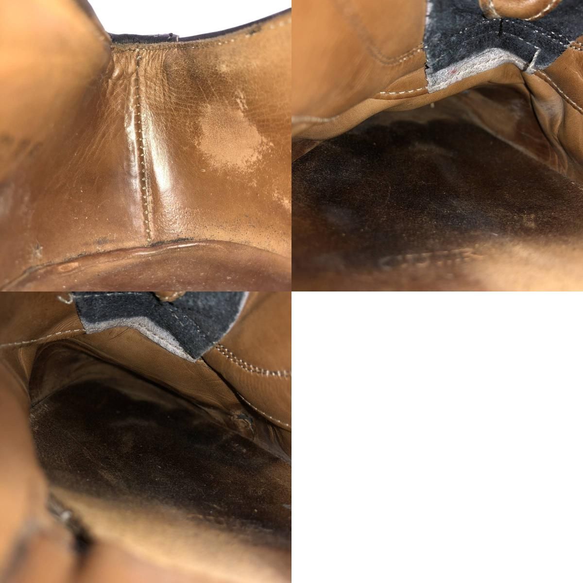 ストレートチップシューズ 英国製