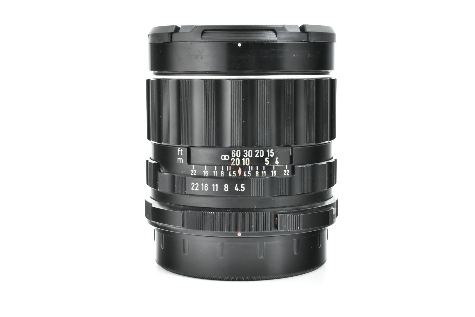 Pentax 6x7 SMC Takumar 75mm F4.5 MF Lens for 6x7 67 II