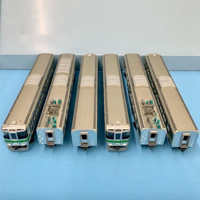 ◉MICRO ACE◉A-0863 721系-1000 番台 6両セット◉