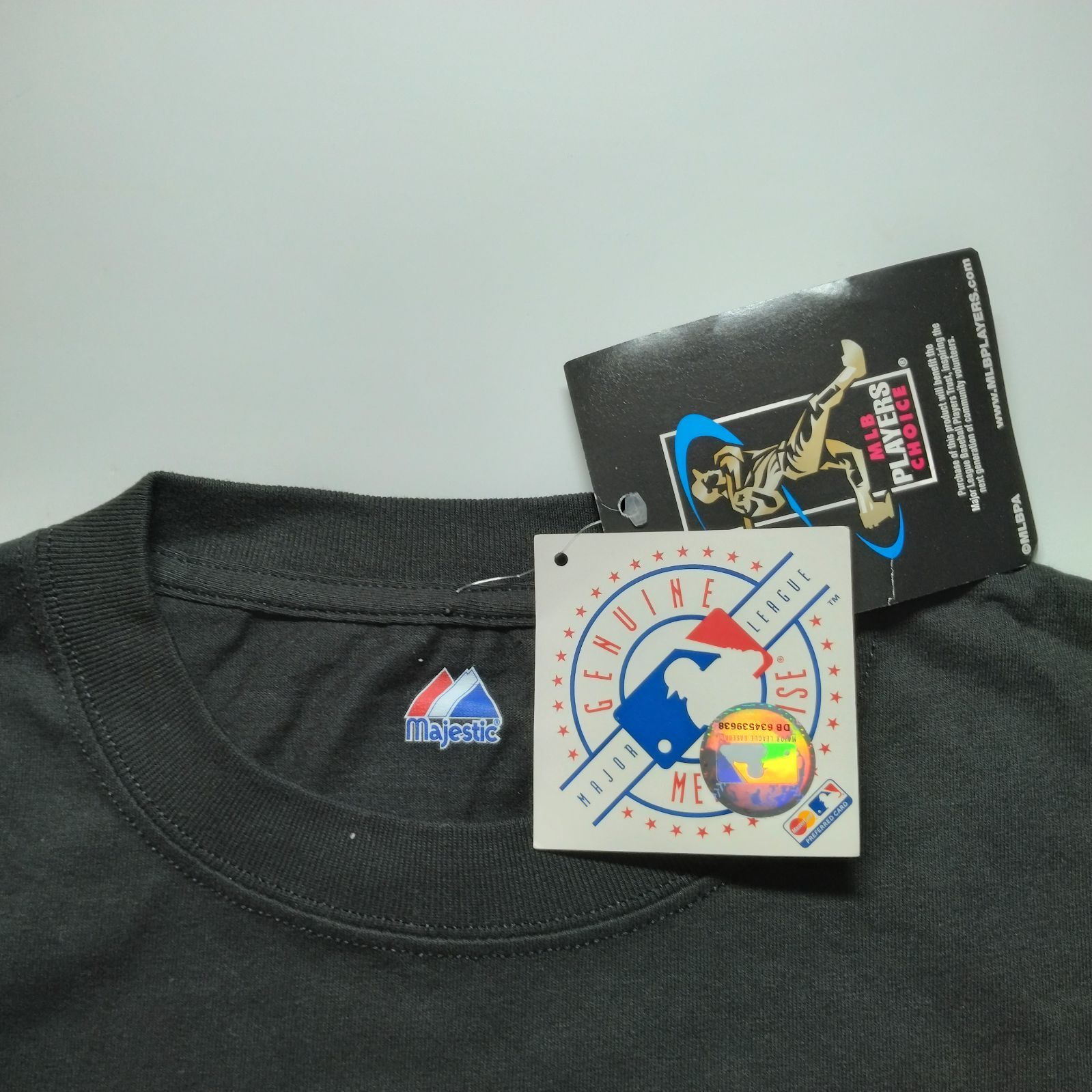 未使用】MLB ニューヨークメッツ デビッド・ライト Tシャツ M