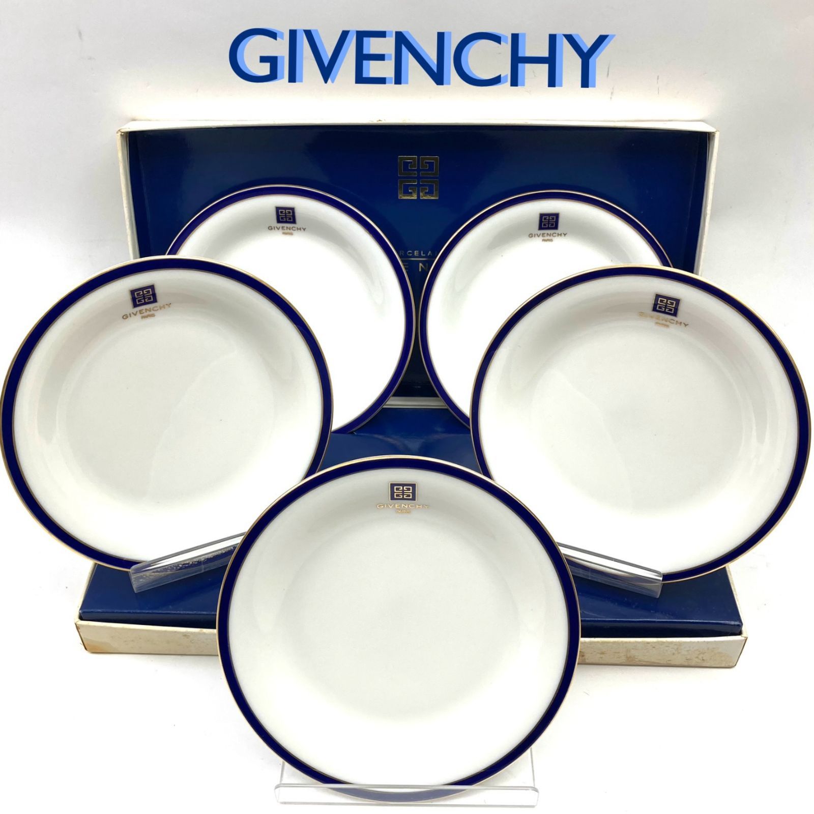 お得☆GIVENCHY ジバンシー　お皿セット お得☆GIVENCHY ジバンシー お皿セット 【公式通販】