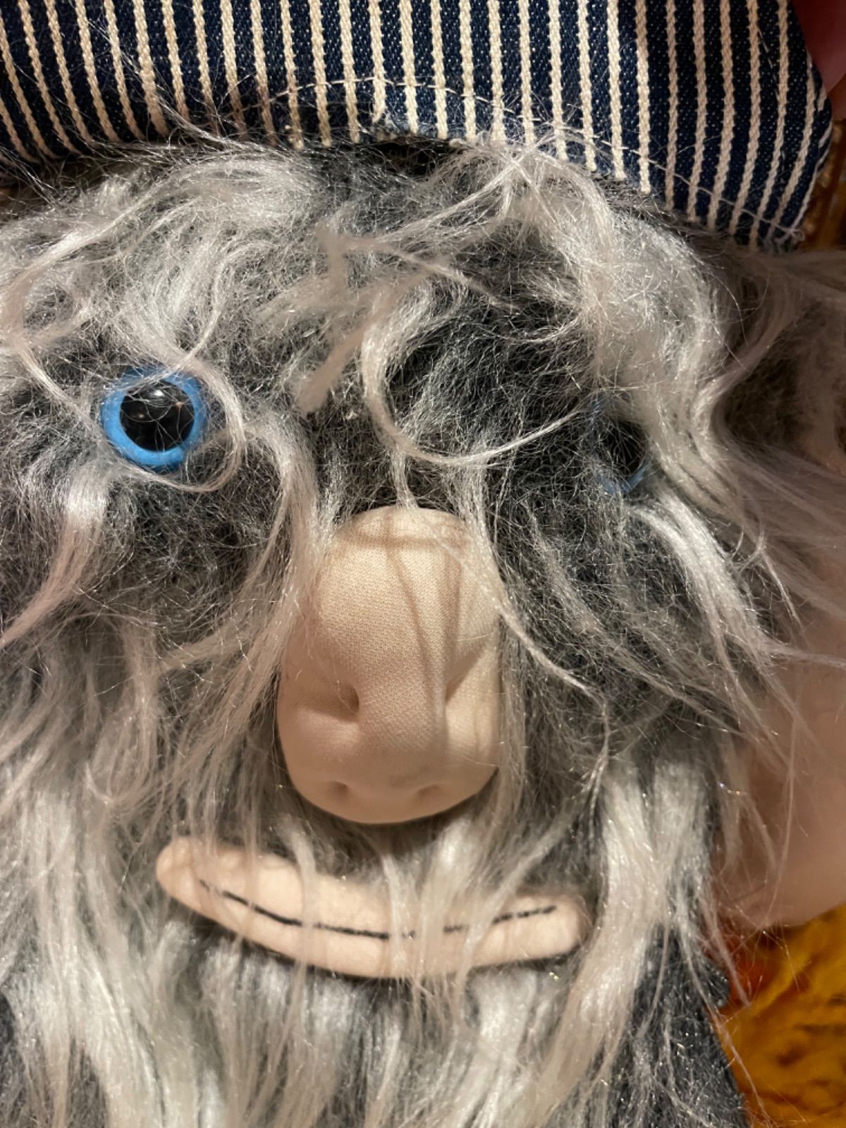 vintage caveman artesian doll men - メルカリ