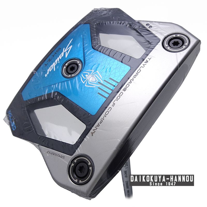 テーラーメイド パター Spider ZT COUNTER BALANCE 38インチ - メルカリ