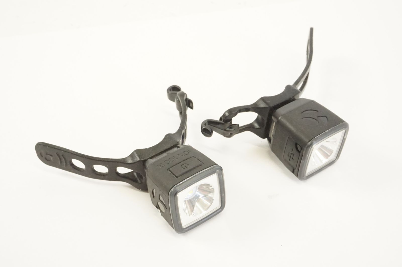 BONTRAGERボントレガーION 100 R＆FLARER CITYセット 前後ライトセット Bontrager Ion 100 R Front Light/Flare R