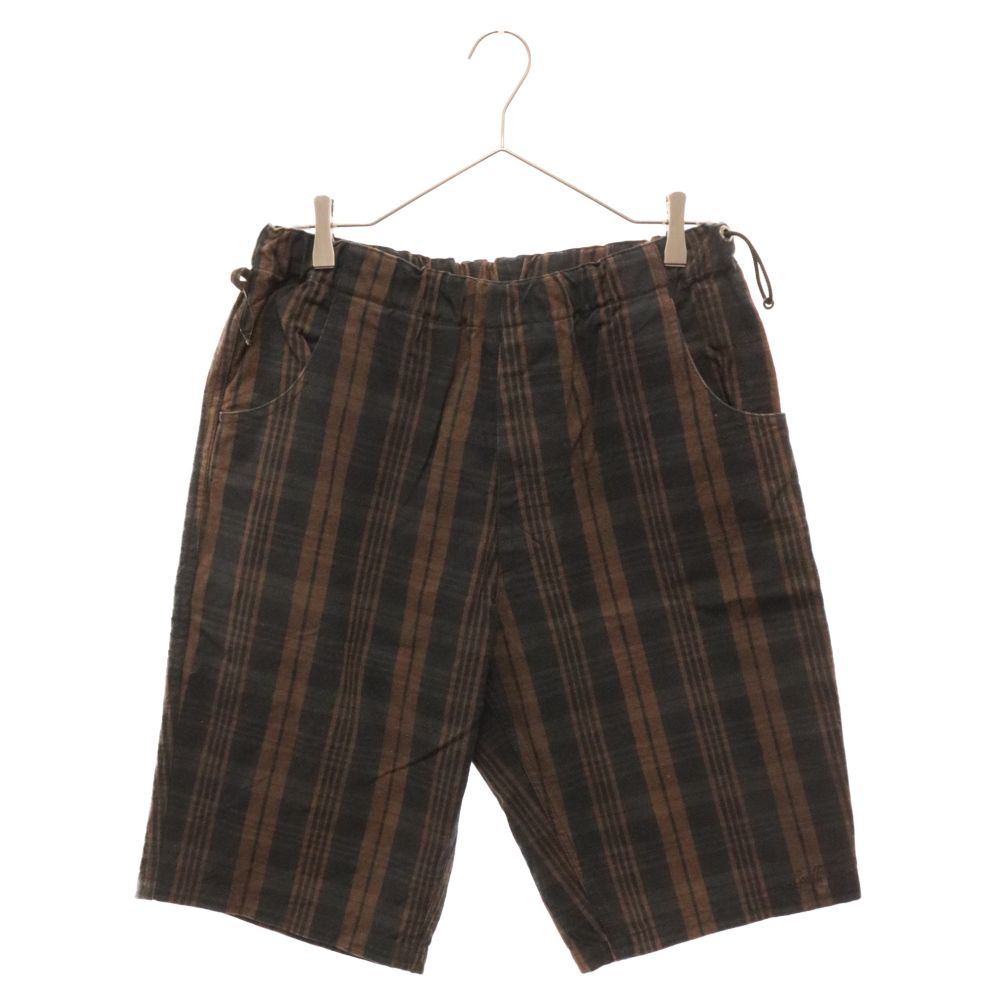 GOODENOUGH (グッドイナフ) 90s VINTAGE チェック柄コットン