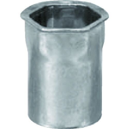 POP ポップブラインドナットヘキサスモールフランジ M6 1000個入