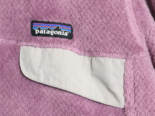 プルオーバー ジャケット