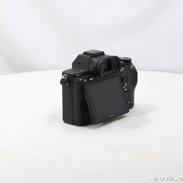 〔 品〕 α7 RIII ILCE 7 RM 3 ボディ 198