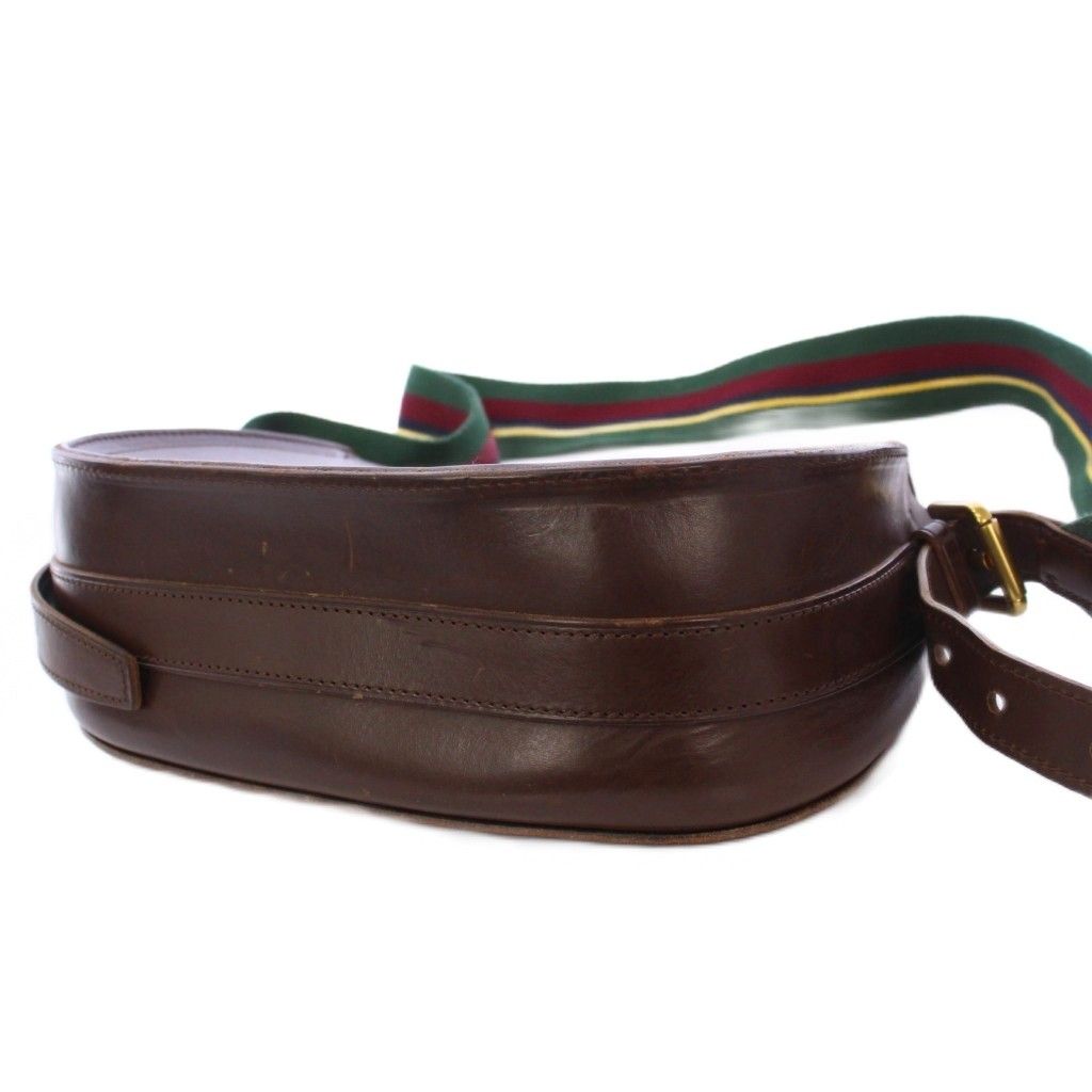 POLO RALPH LAUREN クロスボディショルダーバッグ ベルト レザー LAUREN RALPH Lauren Ralph ローレンラルフローレン ショルダー