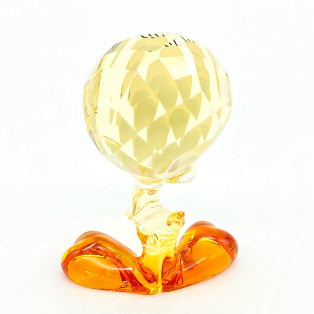 スワロフスキー SWAROVSKI ルーニー テューンズ トゥイーティー オブジェ 置物 5465032 クリア ワーナー ブラザース