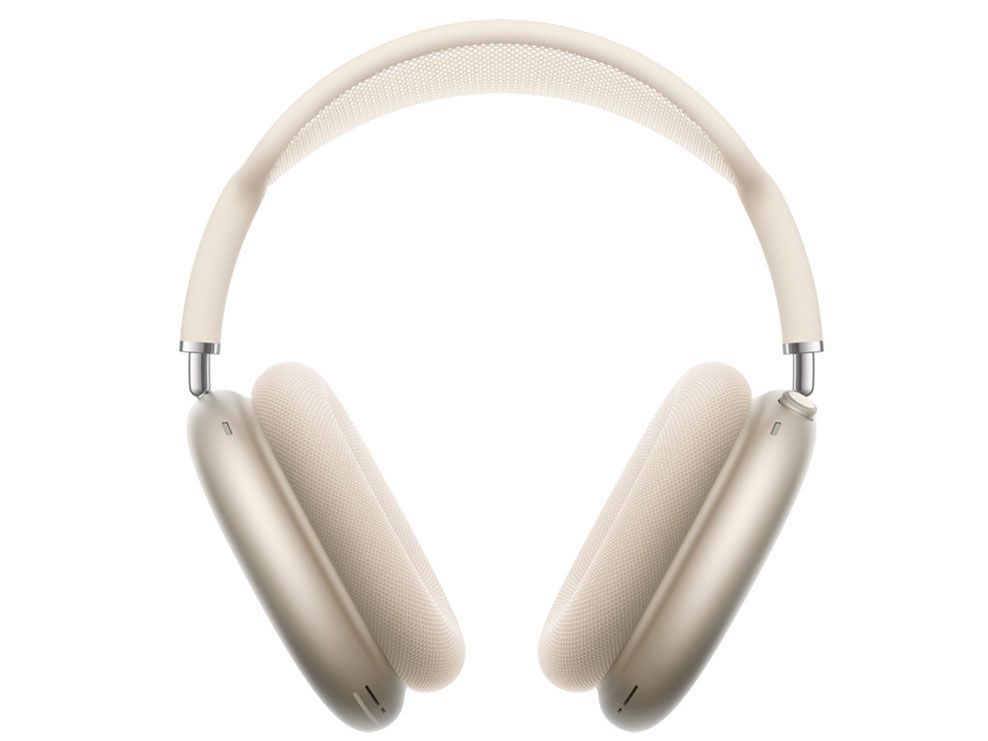 保証開始済み AirPods Max USB-C MWW53ZA|A スターライト