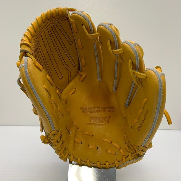 Xanax - 中古品 ザナックス Xanax トラスト 硬式 投手用グローブ BHG231S1T 5737 中古品 ザナックス Xanax トラスト 硬式 投手用グローブ