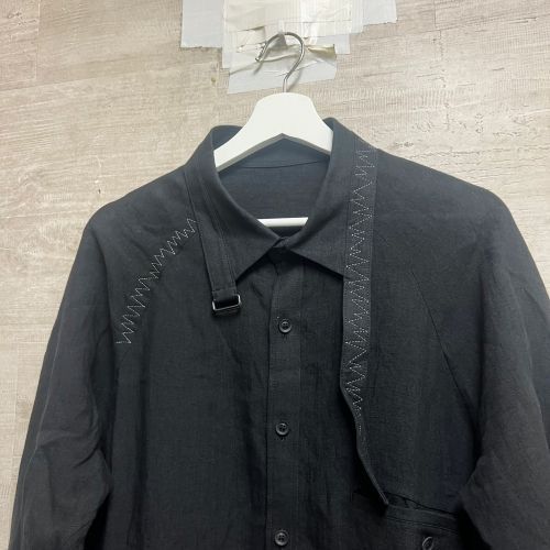 Yohji Yamamoto POU HOMME ヨウジヤマモト プールオム 24SS M