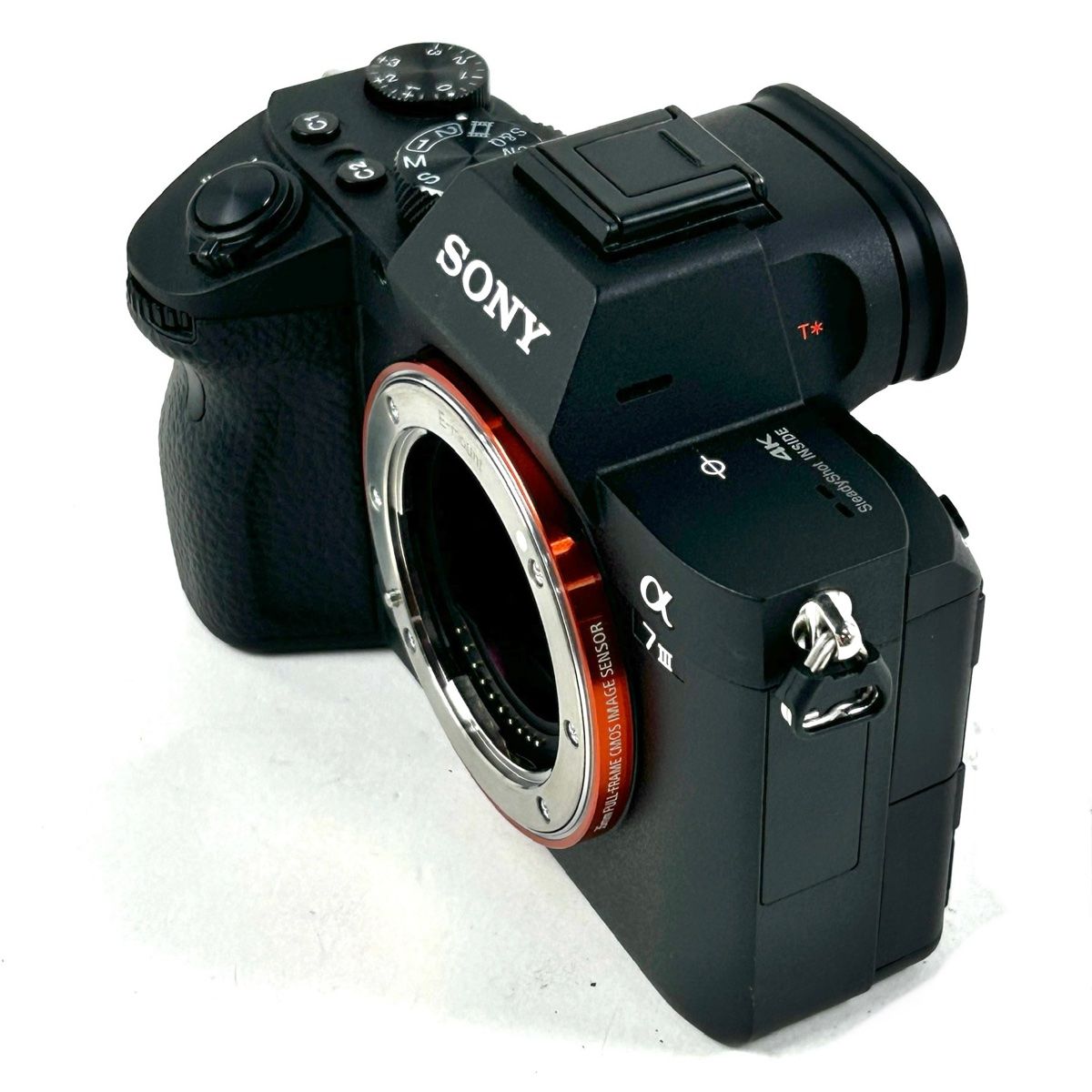 ソニー SONY α7III ILCE-7M3＋Sonnar T* FE 55mm F1.8 ZA SEL55F18Z デジタル ミラーレス 一眼カメラ 【中古】