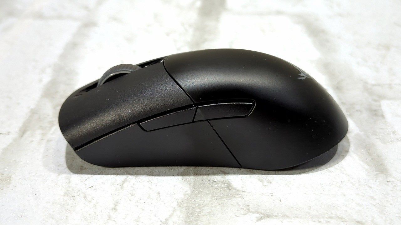 ★状態良好美品★  ASUS エイスース ゲーミングマウス ワイヤレス ROG Keris Wireless Aimpoint ☆★