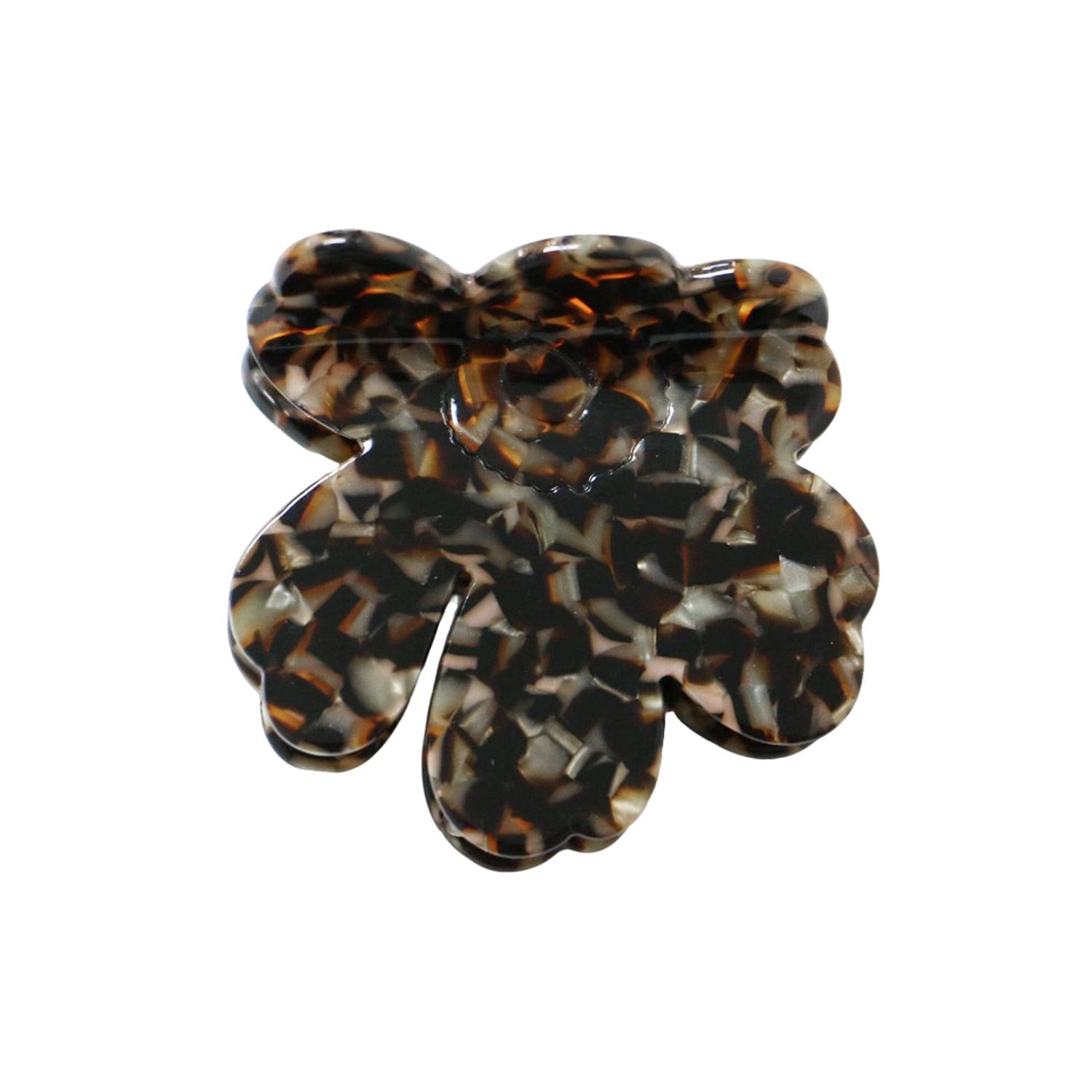 美品】marimekko マリメッコ Unikko ヘア クリップ スモール