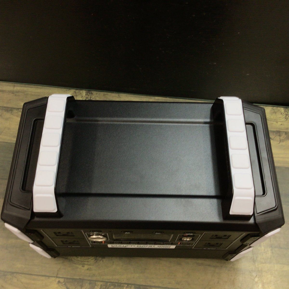 日動工業 NICHIDO ポータブル電源 パワーバンク1000 LPE-R1000L 屋内型 
