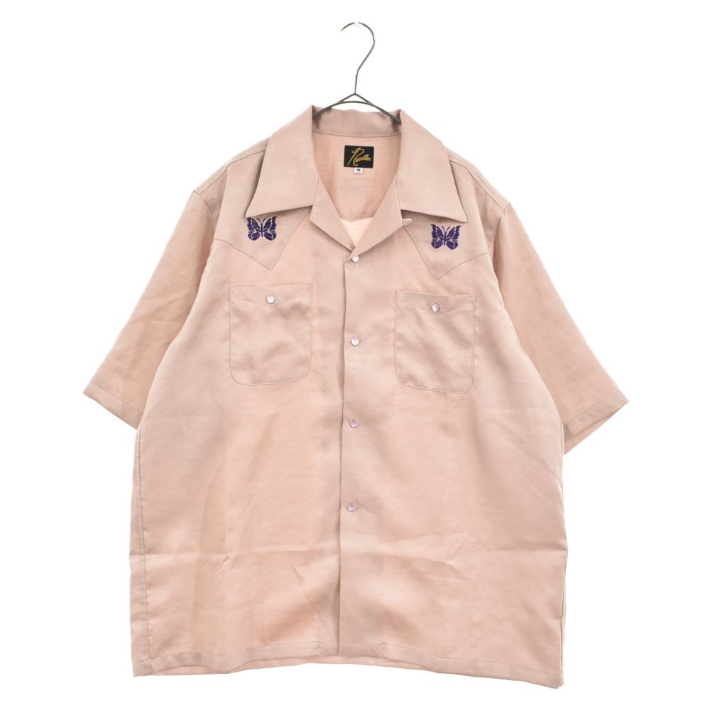 Needles (ニードルス) 23SS COEBOY ONE-UP SHIRT カウボーイワンアップ