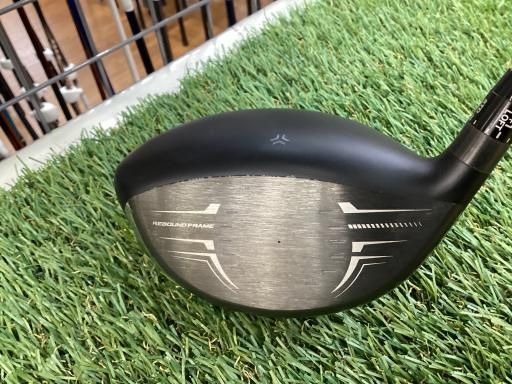 中古】 ダンロップ SRIXON ZX5 Mk II LS 10.5° ドライバー DR Diamana