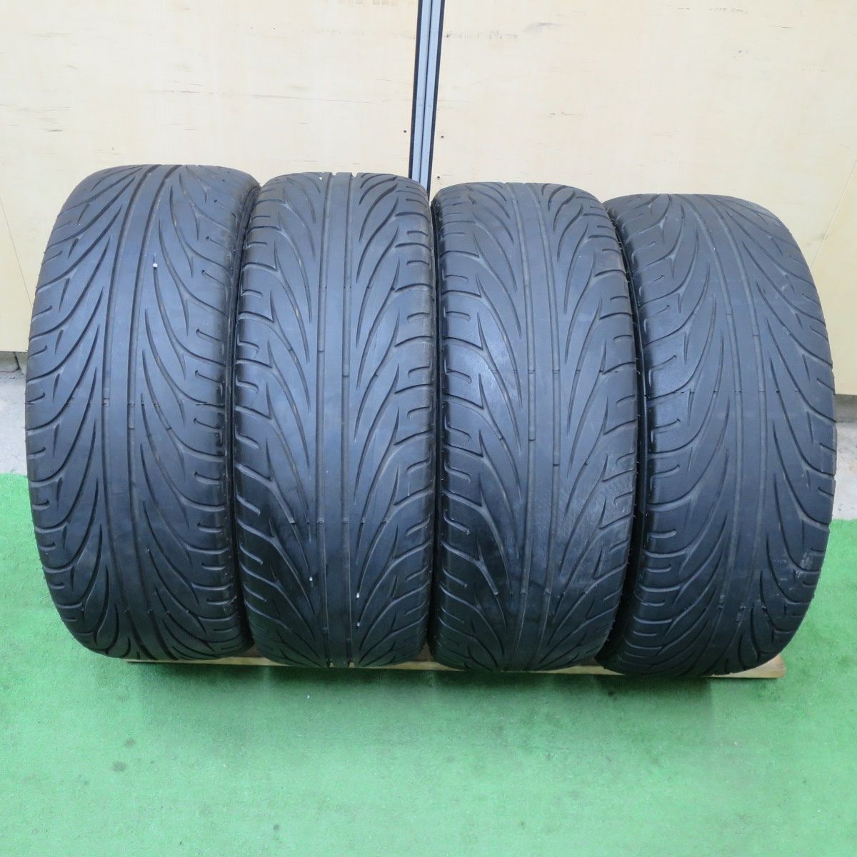 k k様送料込み CDS2 PCD100 5穴 バリ溝 215/45R17 k k様送料込み CDS2 PCD100 5穴 バリ溝 215/45R17 - メルカリ