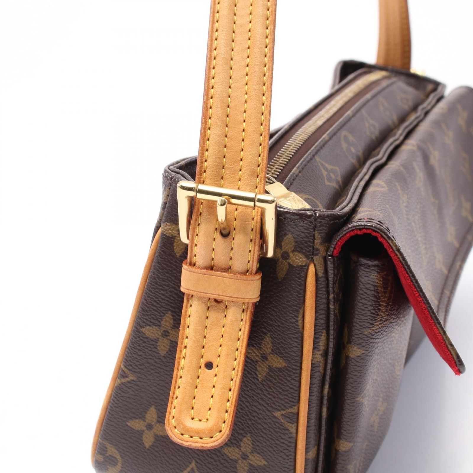 LOUIS VUITTON ルイ・ヴィトン ヴィバシテMM モノグラム ショルダー