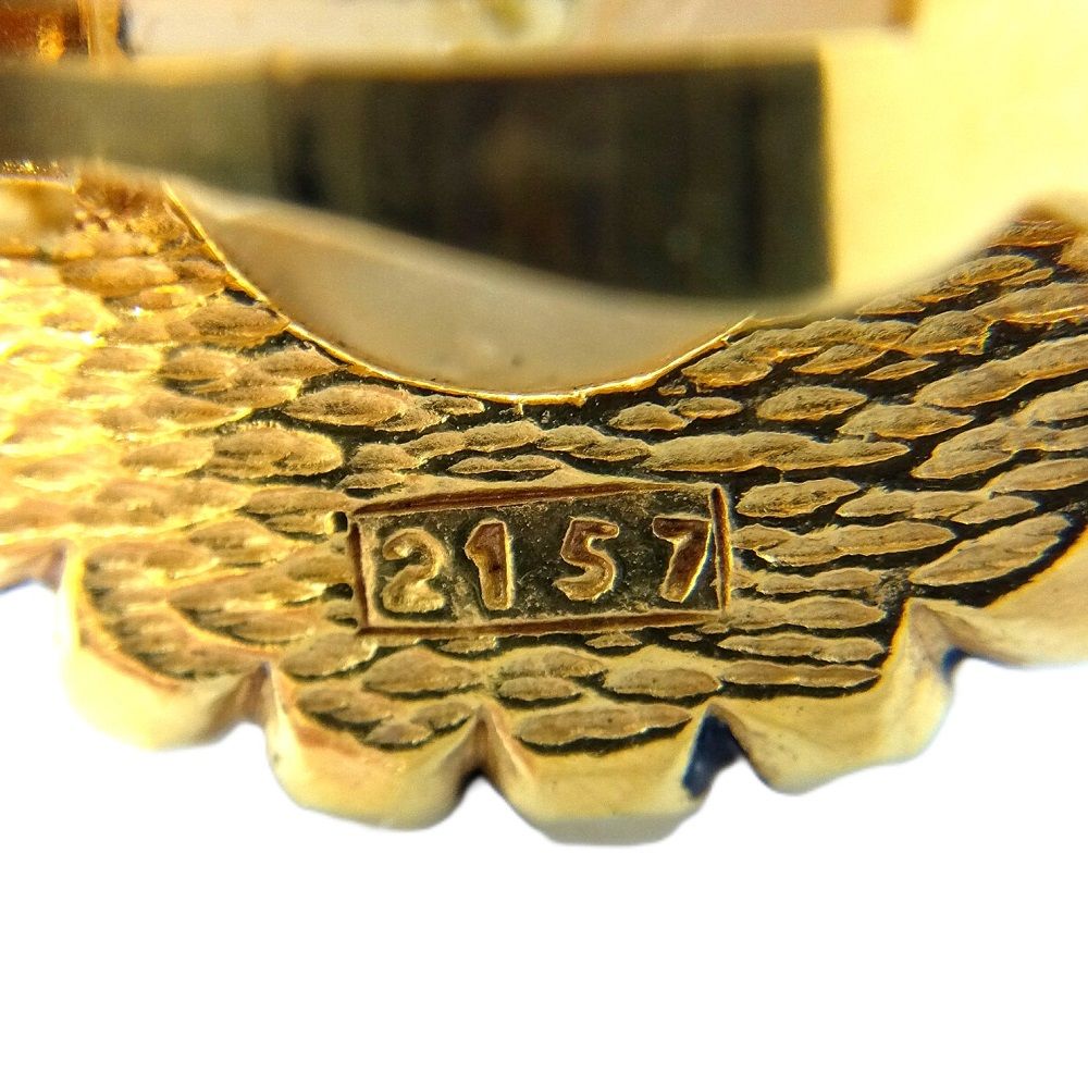 シャネル CHANEL イヤリング フェイクパール ゴールド 2157 フラワー