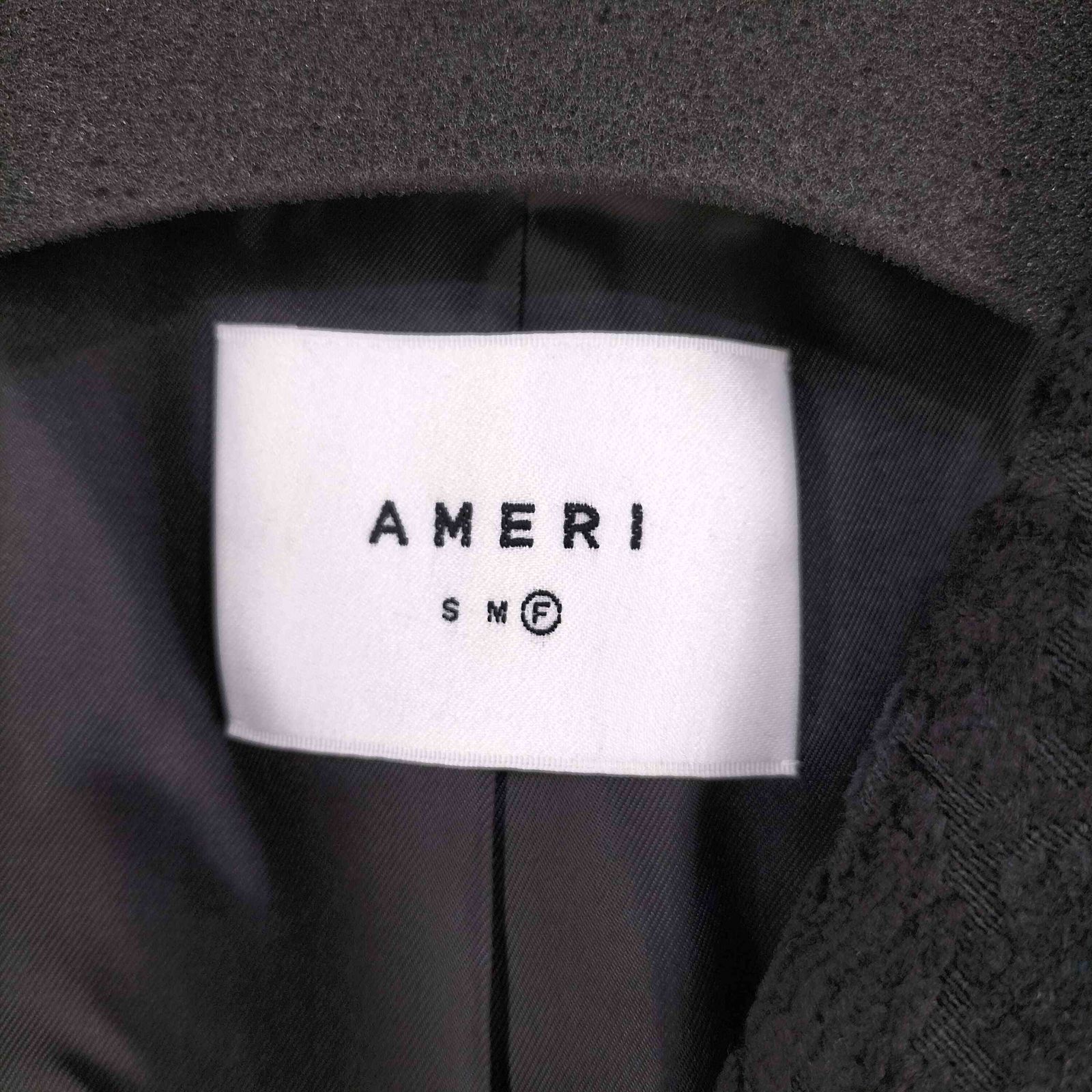 アメリ AMERI PAULETTE JACQUARD JACKET レディース FREE - メルカリ