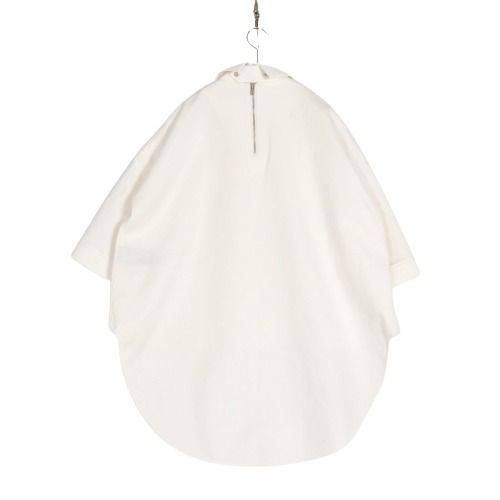 THE RERACS - 【中古A】THE RERACS ザリラクス 36 S レディース 半袖 ブラウス 20SS 255L-J オーバイサイズ 白 中古A 古着 中古A】THE RERACS ザリラクス 36 S レディース 半袖 ブラウス 20SS