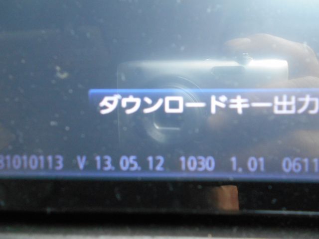 2013年 バックカメラセット