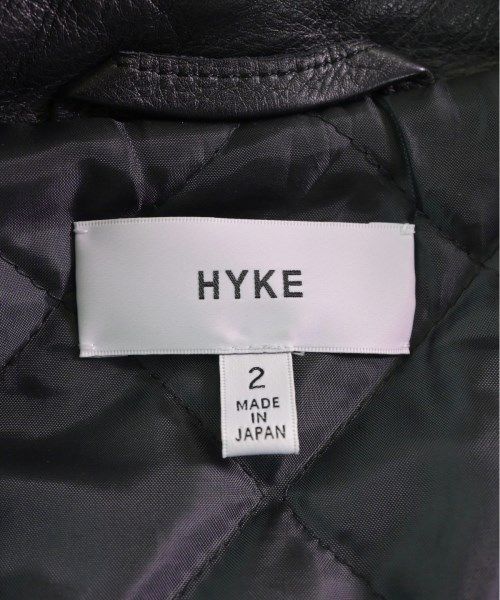 HYKE ライダース レディース 【古着】【中古】【送料無料】 - RAGTAG