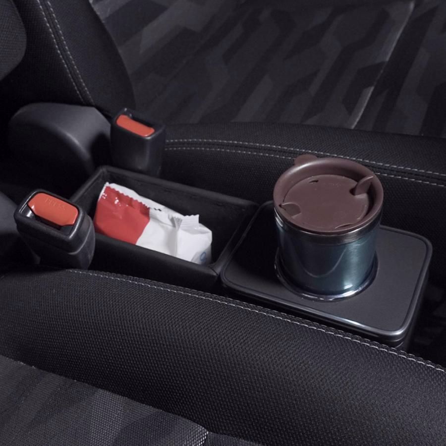 今年も大人気！ 送料無料 センターコンソールボックス タフト ドリンク カップホルダー 小物入れ 収納 便利 LA900 LA910 アクセサリー ダイハツ シェアスタイル ファイナルセール開催中！