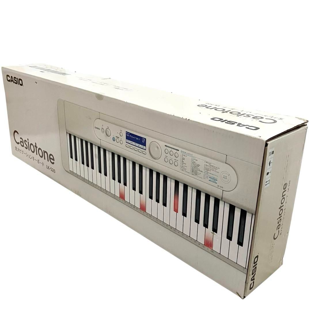 CASIO カシオ Casiotone カシオトーン CT-370 キーボード 動作品