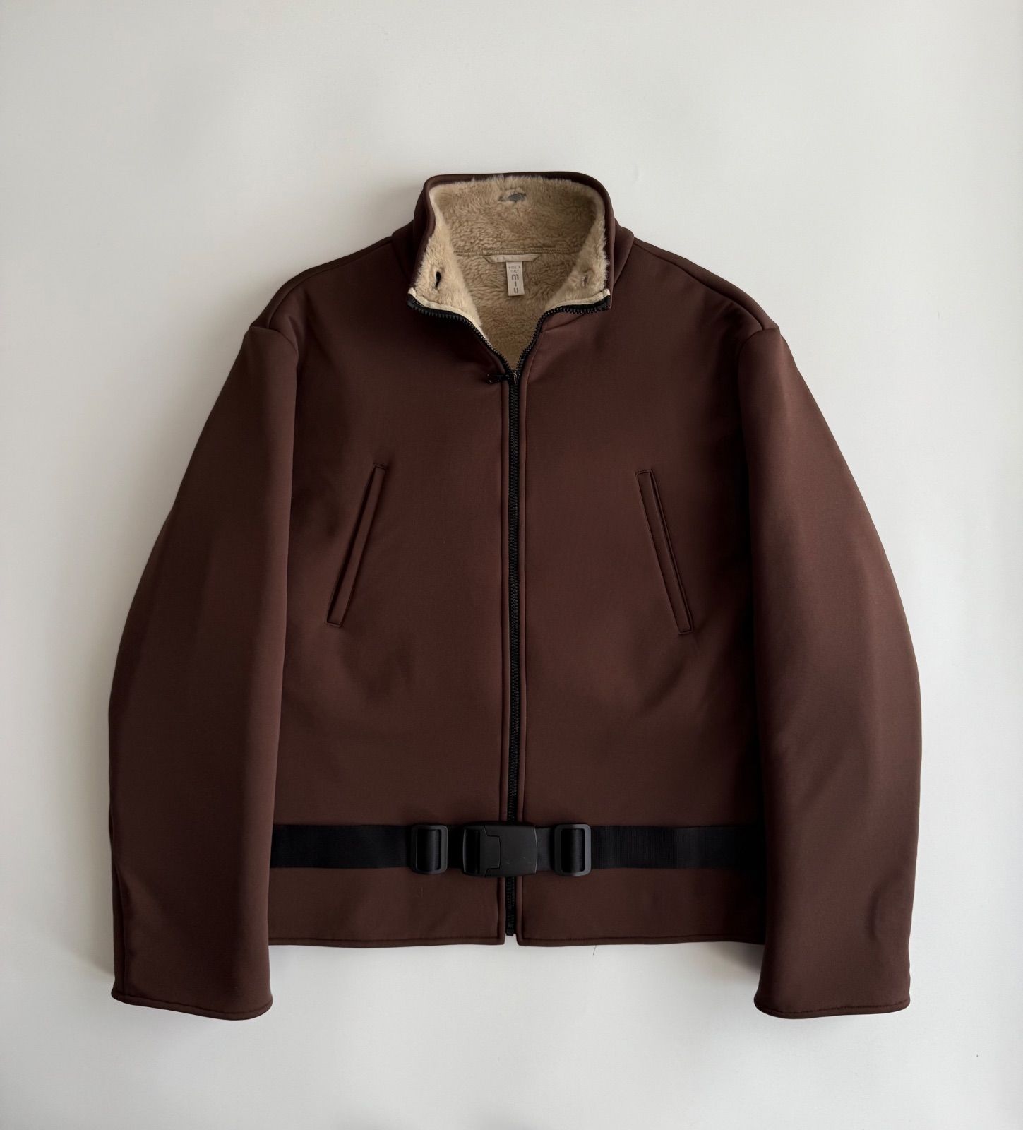FW1999 MIU MIU MEN DOCKING JACKET メンズ XL ミュウミュウ