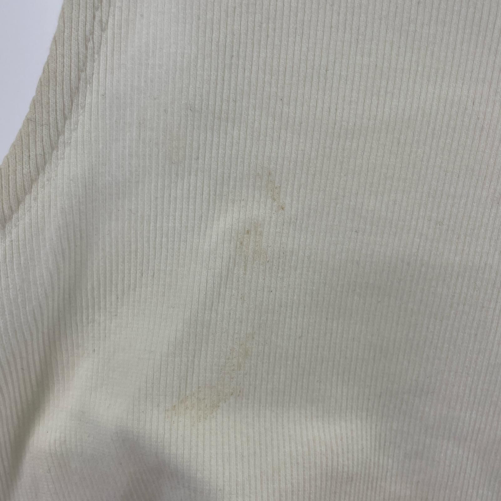  J.W.Anderson ﾃﾞﾆﾑ ﾄﾞｯｷﾝｸﾞ ﾀﾝｸﾄｯﾌﾟ タンクトップ トップス