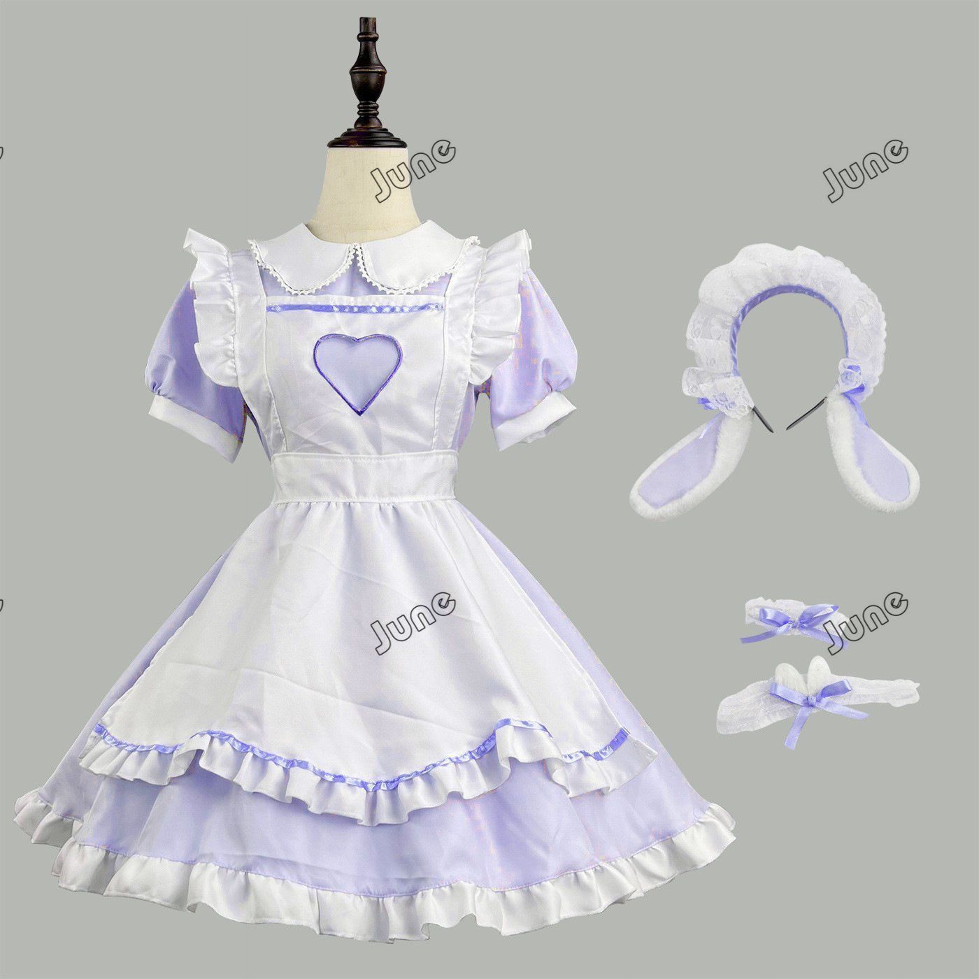 萌えメイド服 ロリータ