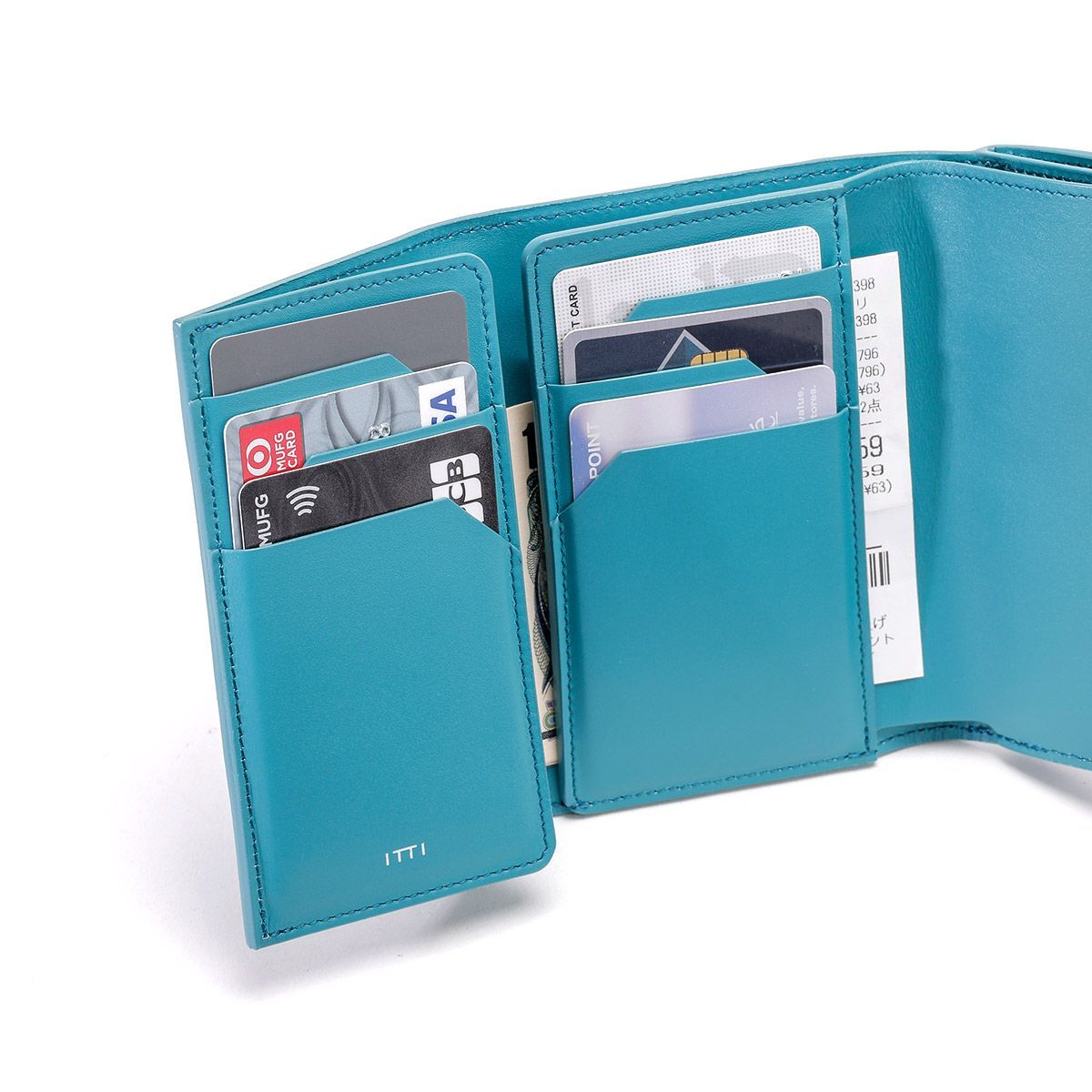 特別価格 イッチ 二つ折り財布 CRISTY TRIFOLD MID WLT /RAPTO ITTI