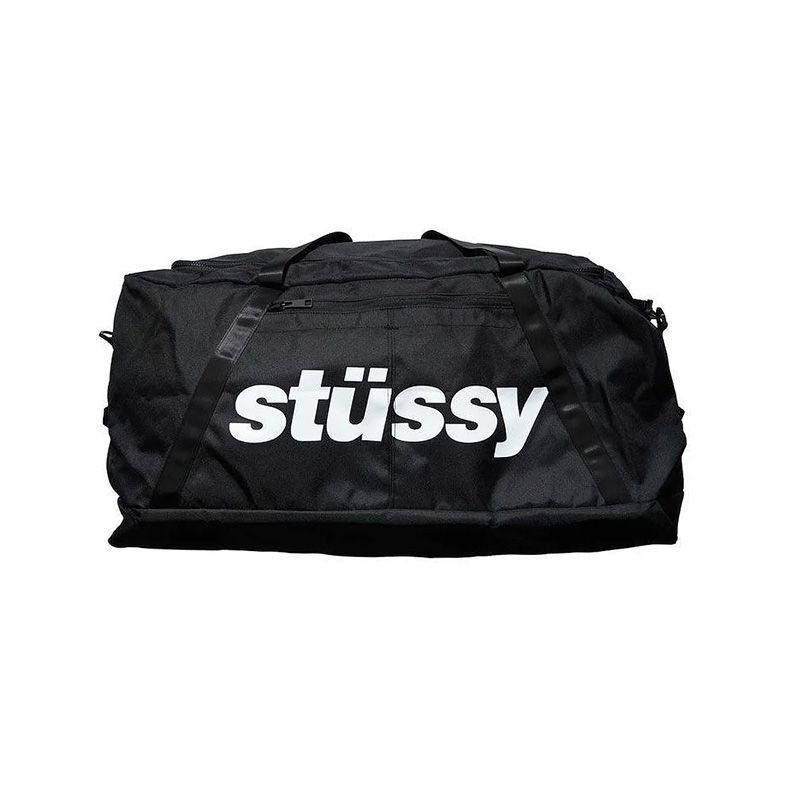 STUSSY ステューシー ITALIC DUFFLE BAG イタリック ダッフル バッグ