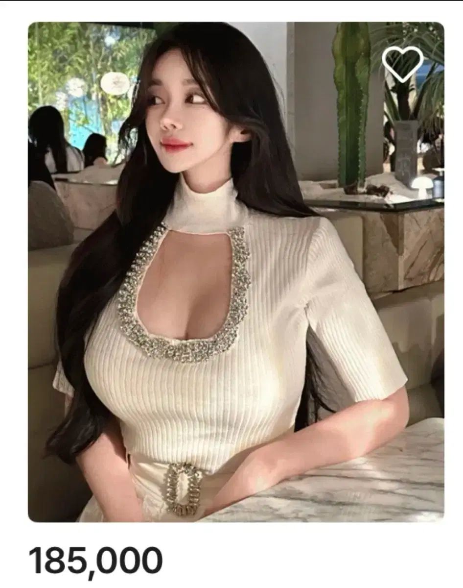 ラビス ジュエリー ホルター 宝石 ニット