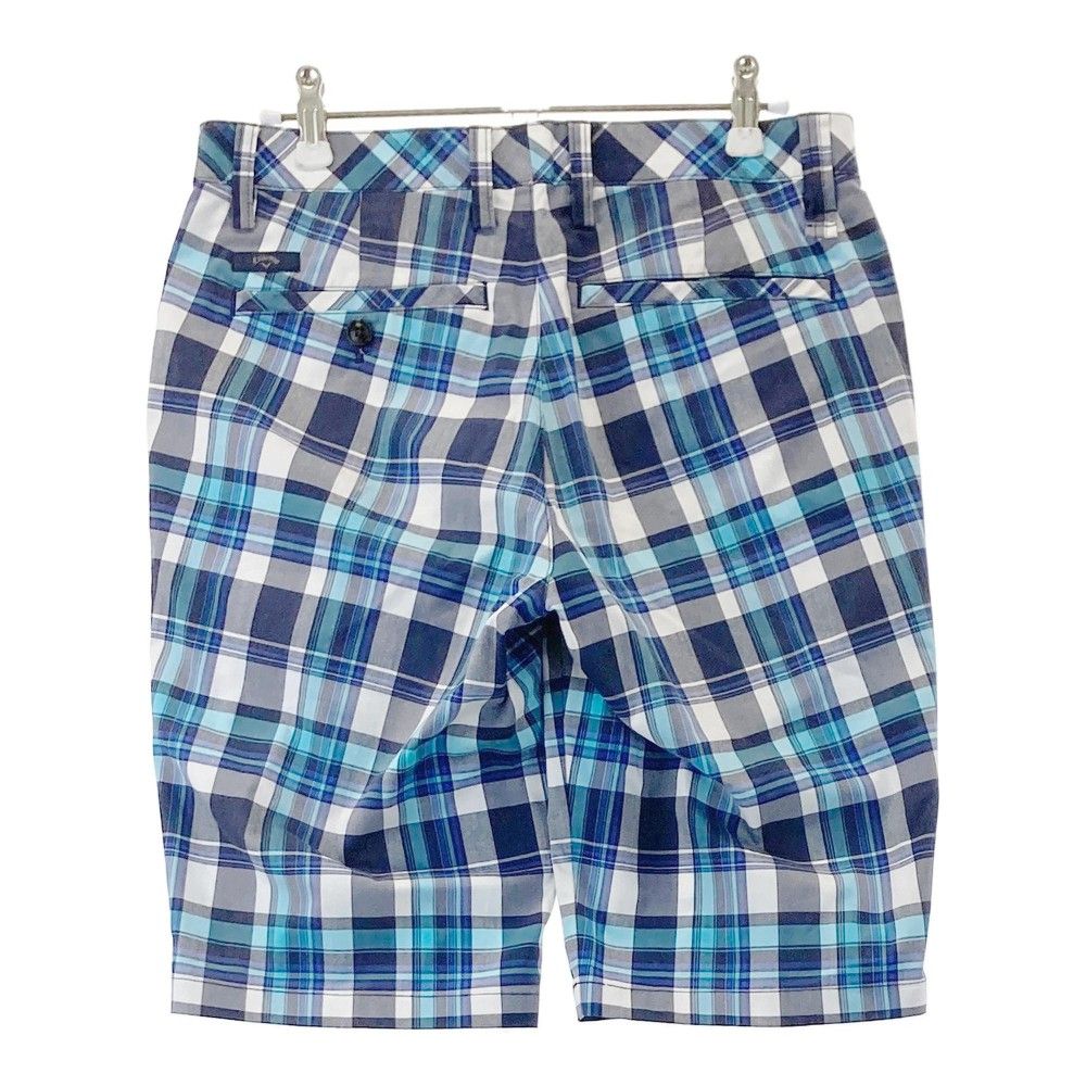 BLUE LABEL チェック柄 半袖シャツ サイズ38 バーバリーブルーレーベル チェック柄 半袖シャツ 38サイズ Burberry