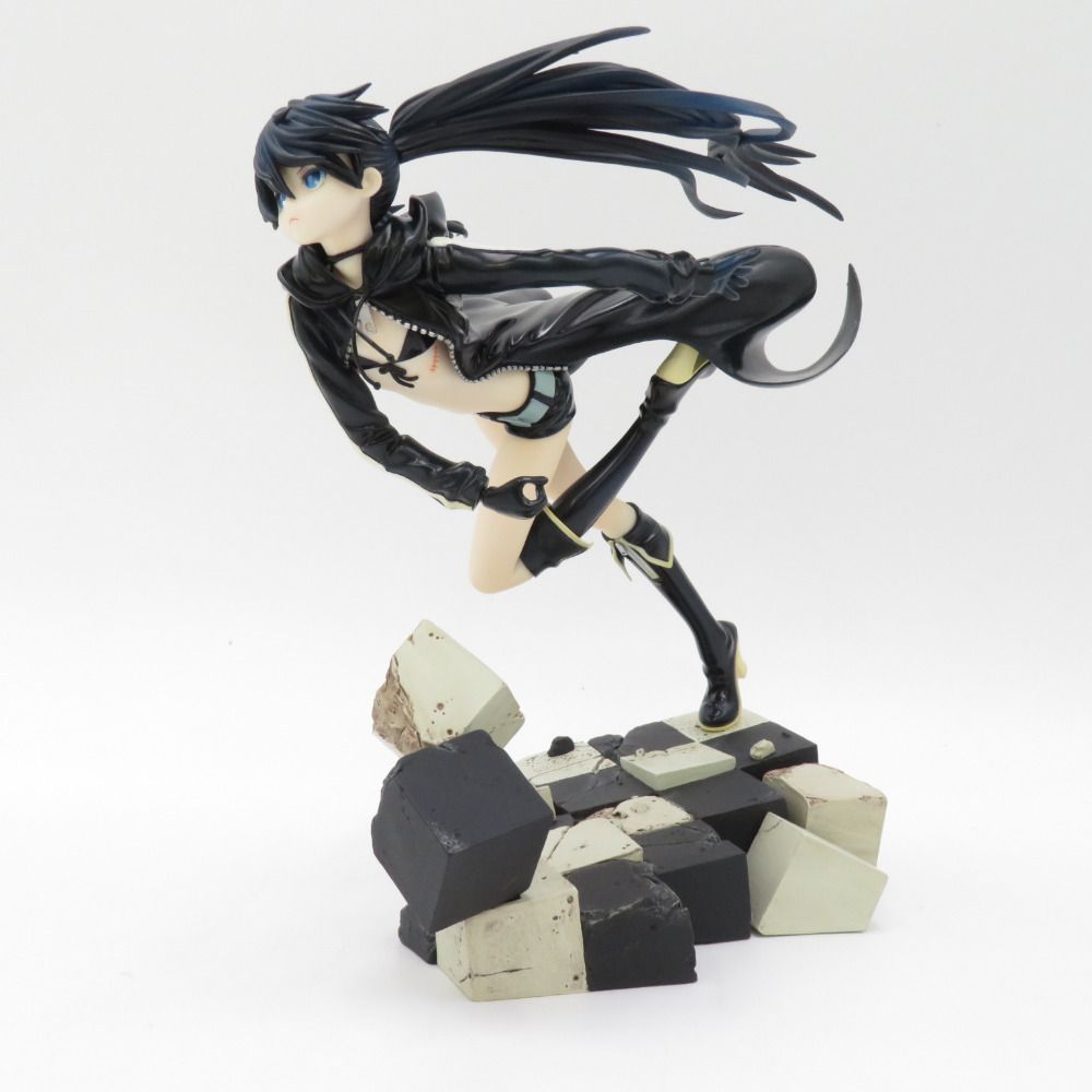 ブラック★ロックシューター 1/8スケール 完成品フィギュア 修正デカールなし Amazon.co.jp: ブラック ロックシューター フィギュア 1/8