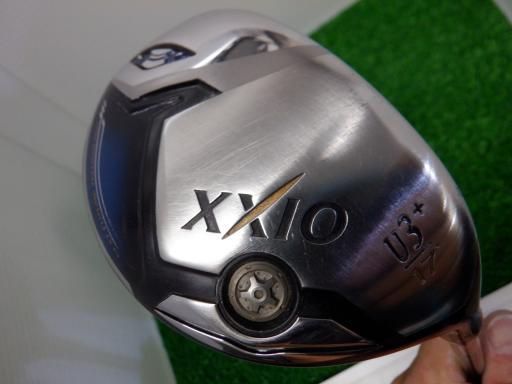 ダンロップ XXIO 2012 U3 ユーティリティ UT XXIO MP700 ユーティリティ フレックスSR メンズ 男性用 右利き 右用 Cランク ゴルフクラブ