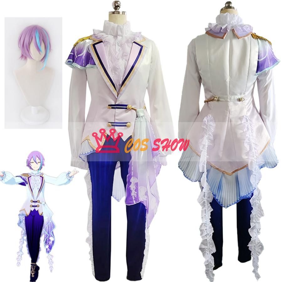 プロジェクトセカイカラフルステージ プロセカ ウミユリ海底譚 神代類 かみしろるい コスプレ衣装 cosplay 仮装 イベント クリスマス ハロ