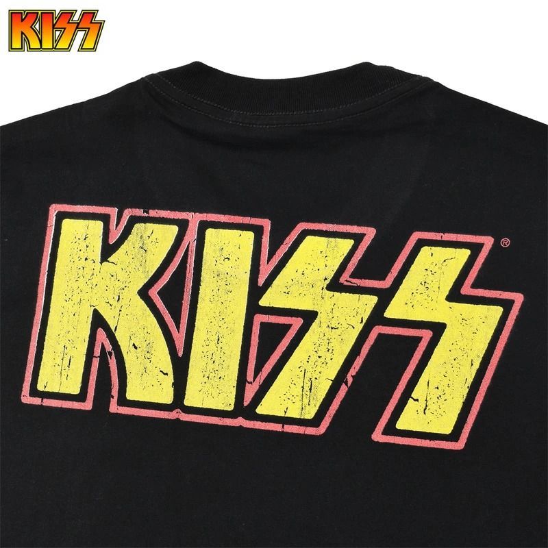 KISS キッス　ロックTシャツ　1994 楽天市場】KISS キッス Tシャツ バンドTシャツ ロックTシャツ