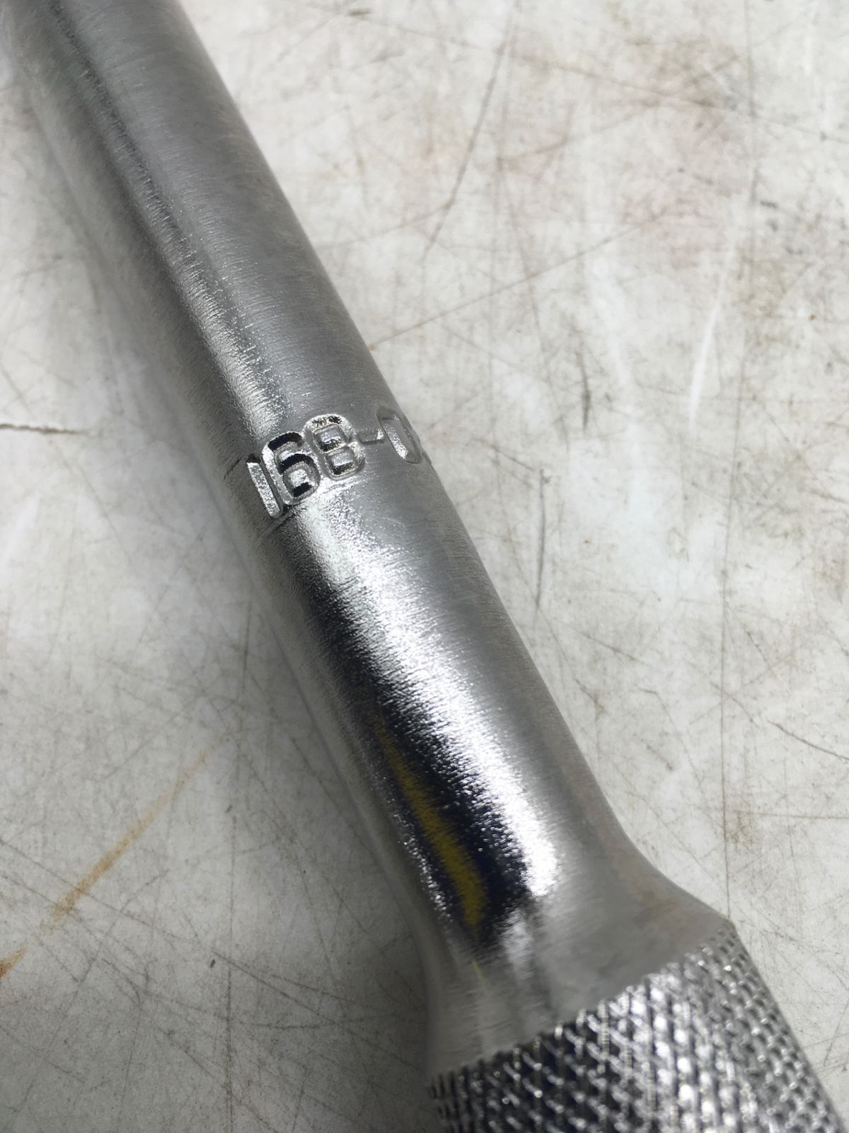 CAT キャタピラー 1 2インチ角型ブレーカーバー 168-0383 ITIPXVGLOBAQ エコツール岡崎インター店 M02 HRDEVELOPMENT_JP